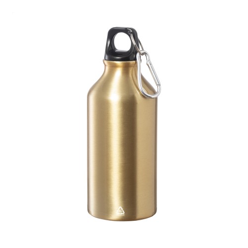 Raluto Flasche, gold