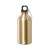 Raluto recycled aluminium bottle, gold