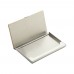 Kahoku business card holder, natural Kahoku business card holder, natural
