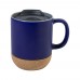 Komagu mug, blue