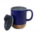 Komagu mug, blue