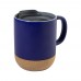 Komagu mug, blue