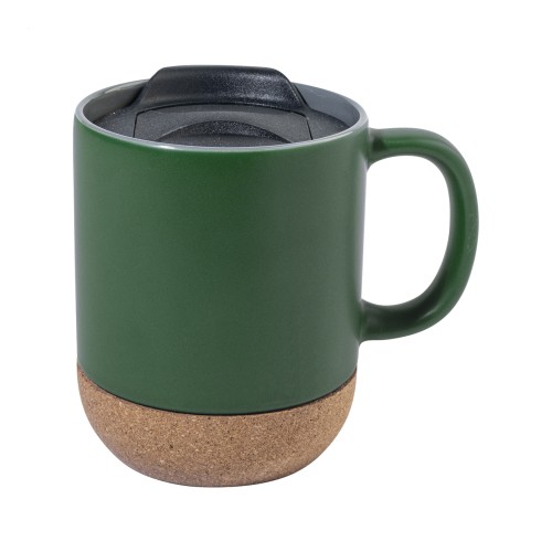 Komagu mug, green