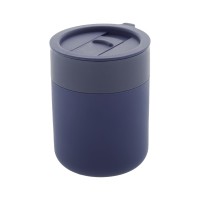 Liberica reis beker, donker blauw