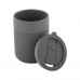 Liberica travel cup, dark grey