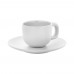 Caturra espresso cup set, white