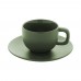 Caturra Plus Cappuccino kopset, groen
