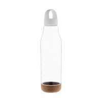 Cortex RPET-fles, wit