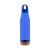 Cortex RPET-fles, blauw