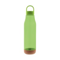 Cortex RPET-fles, groen
