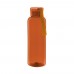 Resip RPET bottle, orange