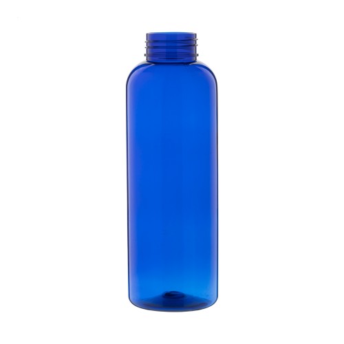 Resip RPET-fles, blauw