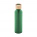 Ralusip Plus recycled aluminium bottle, green
