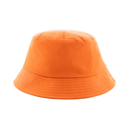 Bobber vissershoed, oranje
