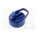 Fitty RPET sport bottle, blue