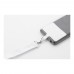 Revent Call RPET-Handyhalter-Lanyard, weiß