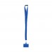 Revent Call RPET-Handyhalter-Lanyard, blau