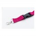Revent Plus RPET lanyard, pink