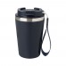 Manabi Thermosbeker, donker blauw