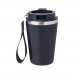 Manabi Thermosbeker, donker blauw