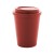 Peppulu thermo cup, red