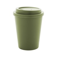 Peppulu thermo cup, green