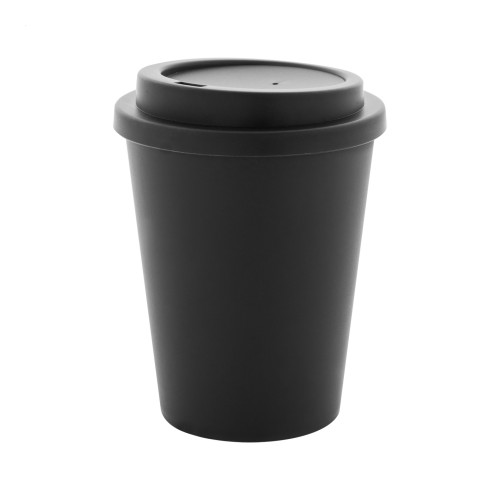 Peppulu thermo cup, black
