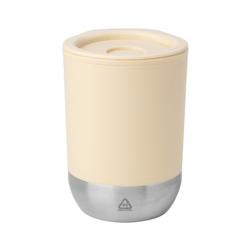 Ferry thermo cup, natural