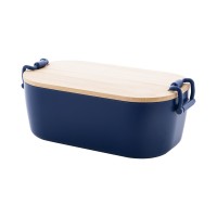 Fuboo lunch box, dark blue