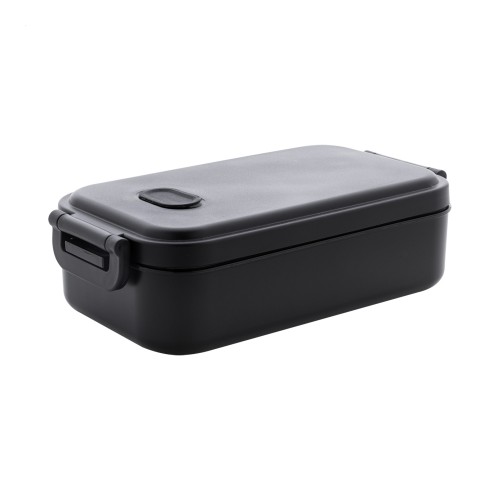 Steamo Lunchbox, schwarz Steamo Lunchbox, schwarz