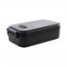 Steamo Lunchbox, schwarz Steamo Lunchbox, schwarz