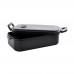 Steamo Lunchbox, schwarz Steamo Lunchbox, schwarz