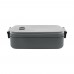 Steamo Lunchbox, grau Steamo Lunchbox, grau