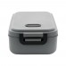 Steamo Lunchbox, grau Steamo Lunchbox, grau