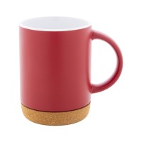 Koberg mug, red