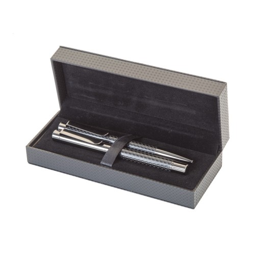 Braids pen set, black