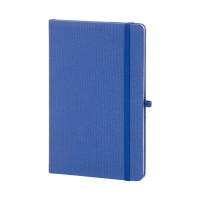 Kapaas notitieboekje, blauw