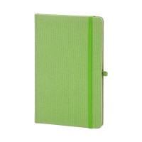 Kapaas notitieboekje, groen