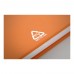 Repuk Line A5 RPU Notizbuch, orange