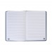 Repuk Line A5 notitieboek RPU, blauw