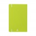 Repuk Line A5 RPU notebook, lime green