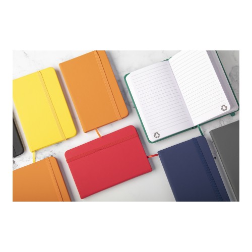 Repuk Line A6 RPU notebook, dark blue