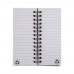 WheaNote Mini notebook, green