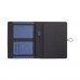 Shepherd A5 RPET-Dokumentenmappe, blau