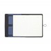 Shepherd A5 RPET-Dokumentenmappe, blau