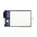 Shepherd A5 RPET-Dokumentenmappe, blau