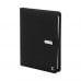 Shepherd A5 RPET-Dokumentenmappe, schwarz