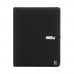 Shepherd A5 RPET-Dokumentenmappe, schwarz