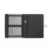 Shepherd A5 RPET-Dokumentenmappe, grau Shepherd A5 RPET-Dokumentenmappe, grau