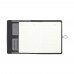 Shepherd A5 RPET-Dokumentenmappe, grau Shepherd A5 RPET-Dokumentenmappe, grau